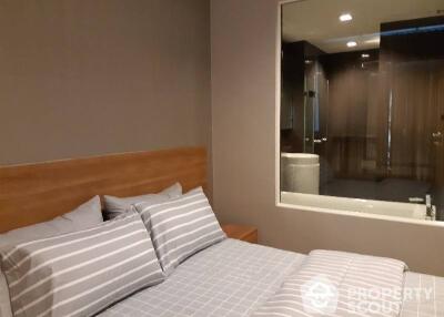 1-BR Condo at Rhythm Sathorn near BTS Saphan Taksin