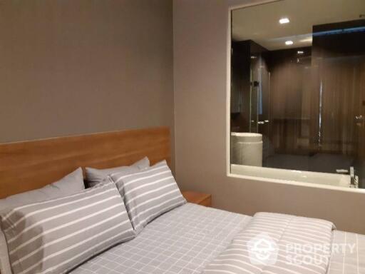 1-BR Condo at Rhythm Sathorn near BTS Saphan Taksin