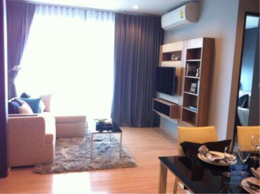 [Property ID: 100-113-23035] 2 Bedrooms 2 Bathrooms Size 65.84Sqm At Rhythm Sathorn for Rent and Sale