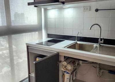 IDEO Sathorn-Taksin 2 Bedrooms 2 Bathrooms For Rent