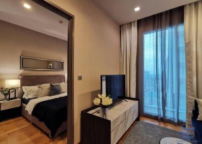 [Property ID: 100-113-26317] 1 Bedrooms 1 Bathrooms Size 35Sqm At Keyne for Rent 30000 THB