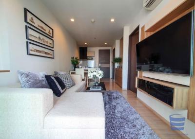 [Property ID: 100-113-24914] 1 Bedrooms 1 Bathrooms Size 45Sqm At Rhythm Sathorn for Rent 24000 THB
