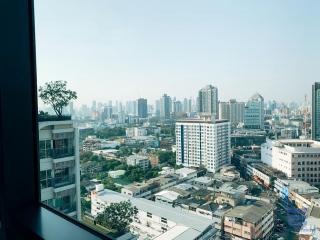 [Property ID: 100-113-26749] 1 Bedrooms 1 Bathrooms Size 40Sqm At Life Sukhumvit 48 for Rent and Sale