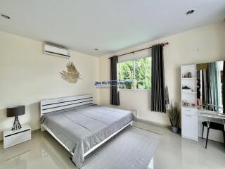 3 bedroom pool villa in the center of Hua Hin for sale