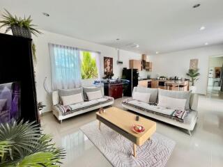 3 bedroom pool villa in the center of Hua Hin for sale