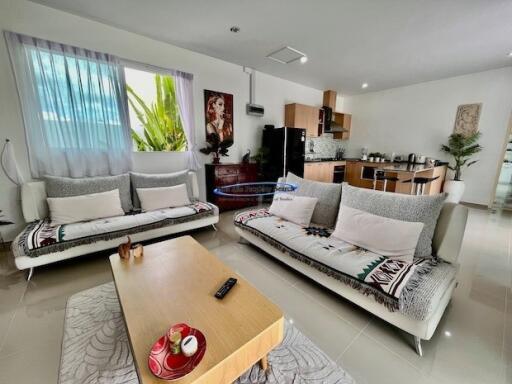 3 bedroom pool villa in the center of Hua Hin for sale