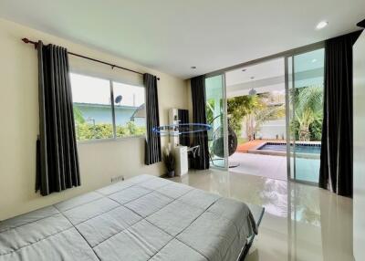 3 bedroom pool villa in the center of Hua Hin for sale
