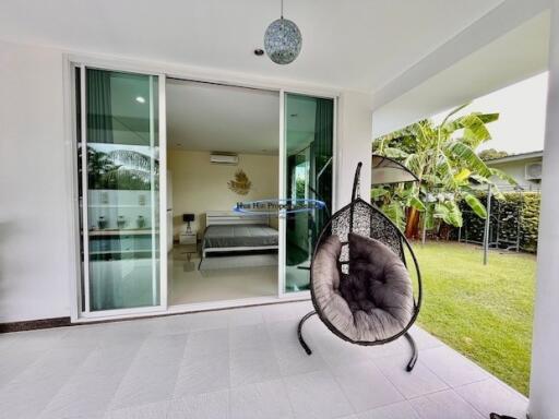 3 bedroom pool villa in the center of Hua Hin for sale