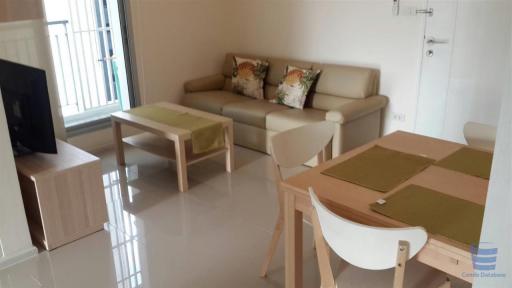 [Property ID: 100-113-25788] 2 Bedrooms 2 Bathrooms Size 54Sqm At Aspire Sukhumvit 48 for Rent 26000 THB