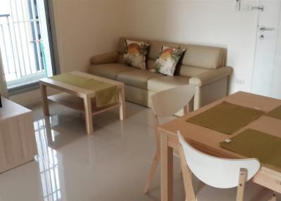 [Property ID: 100-113-25788] 2 Bedrooms 2 Bathrooms Size 54Sqm At Aspire Sukhumvit 48 for Rent 26000 THB