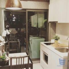 [Property ID: 100-113-25728] 1 Bedrooms 1 Bathrooms Size 35Sqm At Life Sukhumvit 48 for Rent 21900 THB