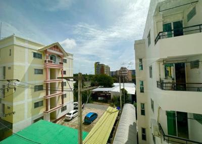 Condo for sale, Bangsaen Grace Grand Home 1, Bangsaen community area