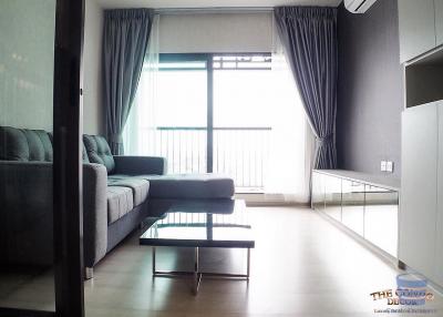 [Property ID: 100-113-25528] 1 Bedrooms 1 Bathrooms Size 40Sqm At Life Sukhumvit 48 for Rent 25000 THB