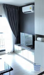 [Property ID: 100-113-25528] 1 Bedrooms 1 Bathrooms Size 40Sqm At Life Sukhumvit 48 for Rent 25000 THB