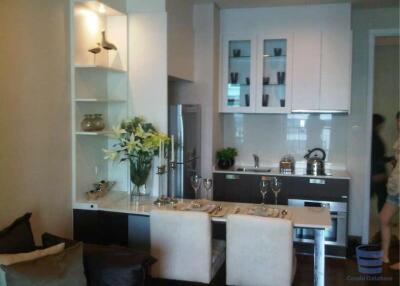 [Property ID: 100-113-25376] 1 Bedrooms 1 Bathrooms Size 50Sqm At Ivy Thonglor for Rent 33000 THB