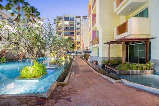 Mykonos 3 bedroom condo for rent Hua Hin Central