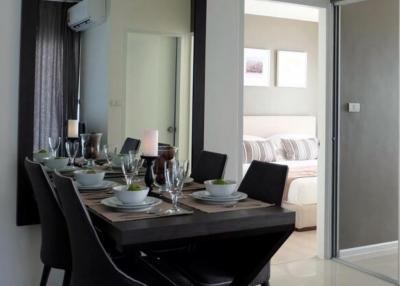 [Property ID: 100-113-25190] 2 Bedrooms 2 Bathrooms Size 54Sqm At Life Sukhumvit 48 for Rent 28000 THB