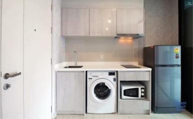 [Property ID: 100-113-24795] 1 Bedrooms 1 Bathrooms Size 40Sqm At Life Sukhumvit 48 for Rent 22000 THB