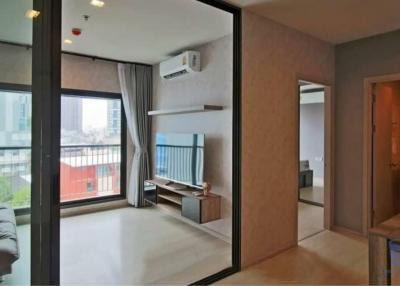 [Property ID: 100-113-24795] 1 Bedrooms 1 Bathrooms Size 40Sqm At Life Sukhumvit 48 for Rent 22000 THB