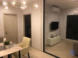 [Property ID: 100-113-24728] 1 Bedrooms 1 Bathrooms Size 40Sqm At Life Sukhumvit 48 for Rent 20000 THB