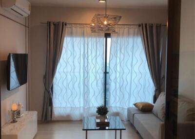 [Property ID: 100-113-24728] 1 Bedrooms 1 Bathrooms Size 40Sqm At Life Sukhumvit 48 for Rent 20000 THB