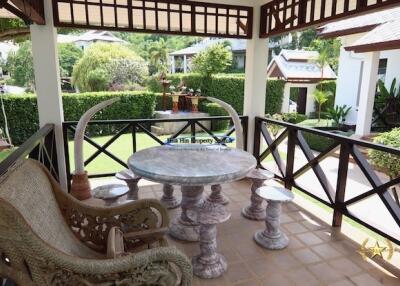 Baan Hua Hin Luxury pool villa for sale Khao Tao Hua Hin