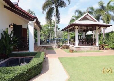 Baan Hua Hin Luxury pool villa for sale Khao Tao Hua Hin