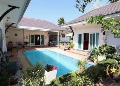 3 bedroom pool villa in Heights 1 for rent Hua Hin