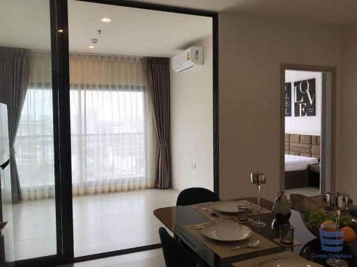 [Property ID: 100-113-24990] 2 Bedrooms 1 Bathrooms Size 40Sqm At Life Sukhumvit 48 for Sale 5290000 THB