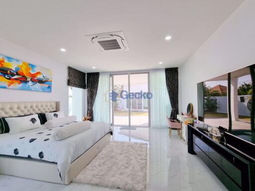 5 Bedrooms House East Pattaya H010492