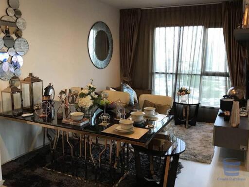 [Property ID: 100-113-24989] 2 Bedrooms 2 Bathrooms Size 49Sqm At Life Sukhumvit 48 for Sale 6990000 THB