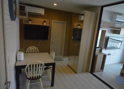 [Property ID: 100-113-25160] 2 Bedrooms 1 Bathrooms Size 40Sqm At Life Sukhumvit 48 for Rent 25000 THB