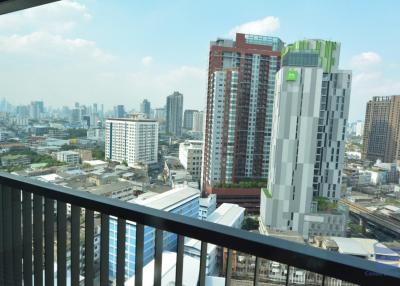 [Property ID: 100-113-25160] 2 Bedrooms 1 Bathrooms Size 40Sqm At Life Sukhumvit 48 for Rent 25000 THB