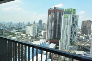 [Property ID: 100-113-25160] 2 Bedrooms 1 Bathrooms Size 40Sqm At Life Sukhumvit 48 for Rent 25000 THB