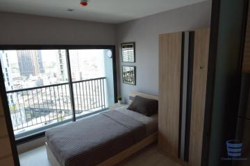 [Property ID: 100-113-25160] 2 Bedrooms 1 Bathrooms Size 40Sqm At Life Sukhumvit 48 for Rent 25000 THB