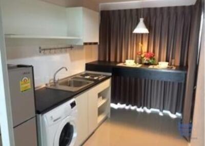 [Property ID: 100-113-24825] 1 Bedrooms 1 Bathrooms Size 38.37Sqm At Aspire Sukhumvit 48 for Sale 4000000 THB