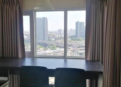 [Property ID: 100-113-24825] 1 Bedrooms 1 Bathrooms Size 38.37Sqm At Aspire Sukhumvit 48 for Sale 4000000 THB