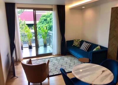 1 bed Condo in Via Botani Khlong Tan Nuea Sub District C09420