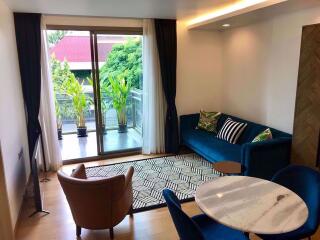 1 bed Condo in Via Botani Khlong Tan Nuea Sub District C09420