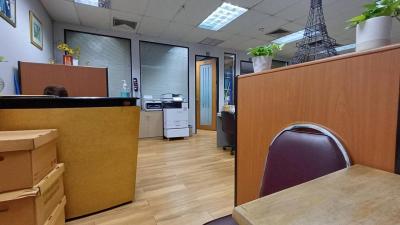 Office for sale Thotsapon Land Building 4, Floor 7, Bangna-Trad Road, Bangna District, Bangkok.