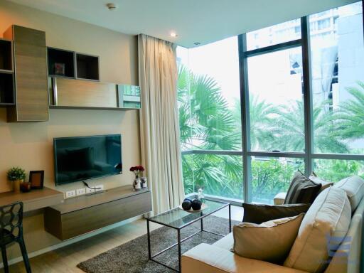 [Property ID: 100-113-24172] 1 Bedrooms 1 Bathrooms Size 51Sqm At The Room Sukhumvit 21 for Rent 36000 THB