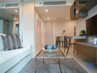 [Property ID: 100-113-24172] 1 Bedrooms 1 Bathrooms Size 51Sqm At The Room Sukhumvit 21 for Rent 36000 THB