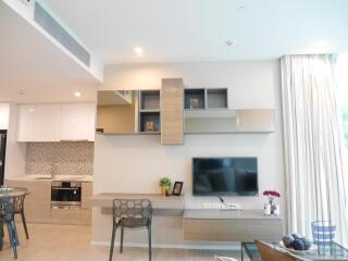 [Property ID: 100-113-24172] 1 Bedrooms 1 Bathrooms Size 51Sqm At The Room Sukhumvit 21 for Rent 36000 THB