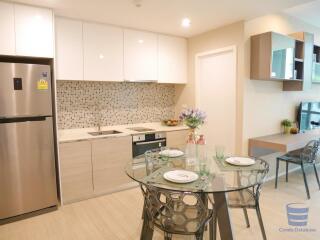 [Property ID: 100-113-24172] 1 Bedrooms 1 Bathrooms Size 51Sqm At The Room Sukhumvit 21 for Rent 36000 THB