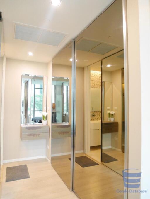 [Property ID: 100-113-24172] 1 Bedrooms 1 Bathrooms Size 51Sqm At The Room Sukhumvit 21 for Rent 36000 THB