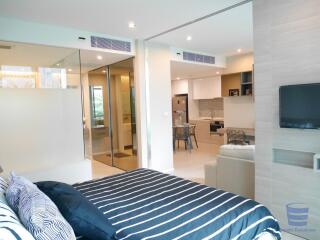 [Property ID: 100-113-24172] 1 Bedrooms 1 Bathrooms Size 51Sqm At The Room Sukhumvit 21 for Rent 36000 THB