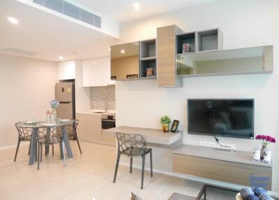 [Property ID: 100-113-24172] 1 Bedrooms 1 Bathrooms Size 51Sqm At The Room Sukhumvit 21 for Rent 36000 THB