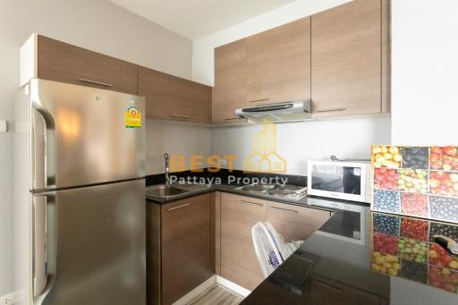 2 Bedrooms Condo in The Urban Central Pattaya C011352