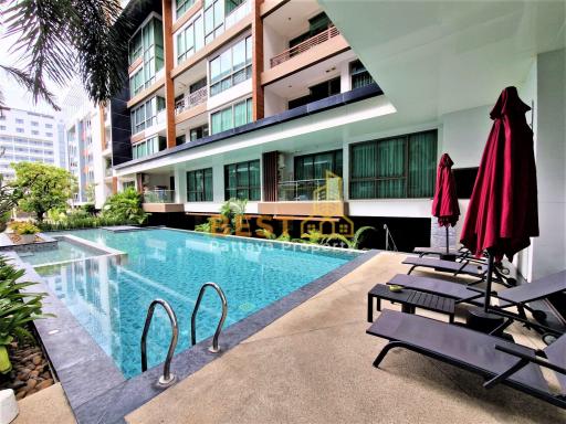 2 Bedrooms Condo in The Urban Central Pattaya C011352