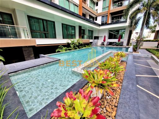 2 Bedrooms Condo in The Urban Central Pattaya C011352